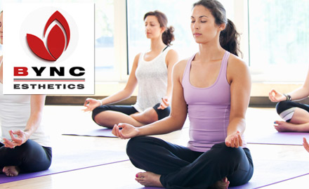 Barrackpore Yoga & Naturopathy Clinic Talpukur - 3 yoga session at just Rs 9!