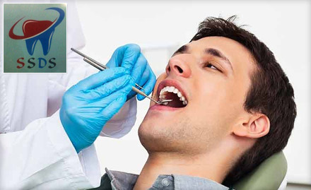 Signature Smile Dental Clinic Hatibagan - Rs 199 for teeth scaling, polishing, cleaning, X-ray & more!