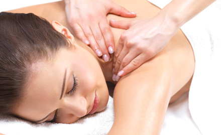 Naveen Massage Parlour Phase 1 - 50% off on full body massage. Choose from Thai Massage, Ayurvedic Massage and more!