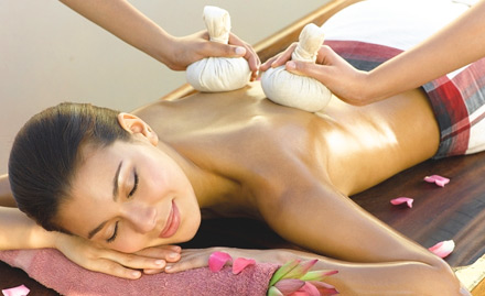 Welcome Thai Spa Rajouri Garden - Rs 680 for full body massage worth Rs 1500