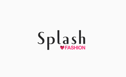 Splash Industrial Area Phase 1 - Rs 500 off on apparel on a minimum purchase of Rs 2000. Presence across Delhi, Mumbai, Pune, Chennai, Hyderabad, Bangalore & more!