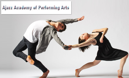 A jazz Academy Of Performing Arts Tollygunge - Get 4 dance classes at just Rs 19. Also, get 50% off on registration fee!