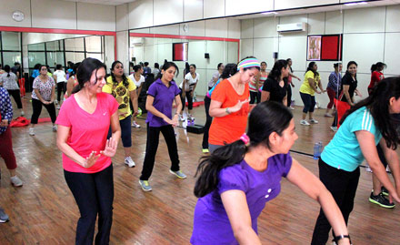 Agile Dance Galaxy Warsiya - Get 6 dance classes at just Rs 19. Also, get 20% off on further enrollment!