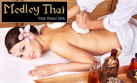 Medley Thai Spa Mulund - Upto 50% off on body spa, pedicure & manicure. Refresh yourself!