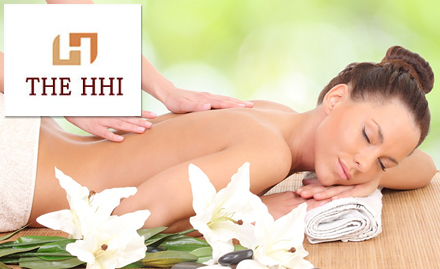 The HHI Thai Spa AJC Bose Road - 20% off! Get Swedish Massage, Deep Tissue Massage, Balinese Massage, Thai Massage and more!