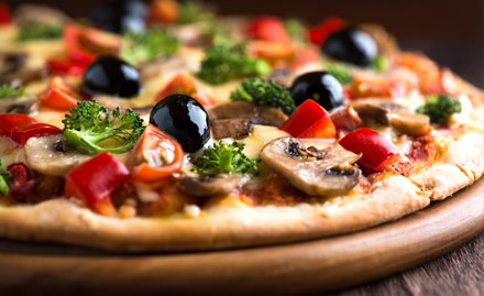 Rolla Costa Kudasan - 20% off! Enjoy pizza, pasta, sandwich, coffee, mocktail and more!