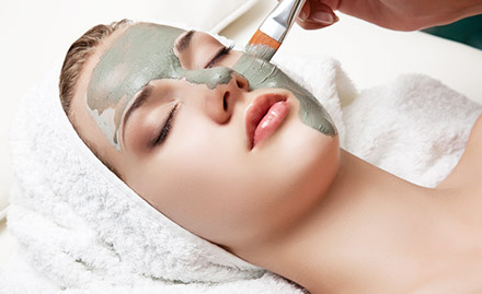 Penguin Beauty Care Velachery - 35% off on beauty services. Get facial, bleach, waxing, threading & more!