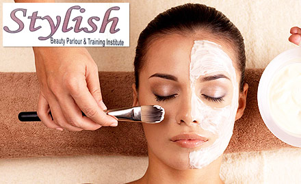 Stylish Beauty Parlour & Training Institute Velachery - 40% off on facial, waxing and more!