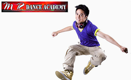M. R. Dance Academy Andheri West - 3 dance sessions. Also get 30% off on further enrollment!