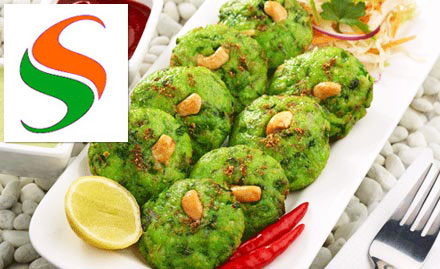 Swadesh Tadka Banashankari - 15% off on food bill. Enjoy North Indian and Chinese delicacies!