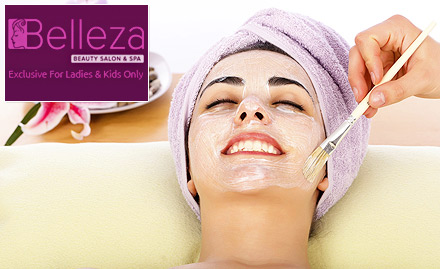 Belleza Beauty Salon Jayanagar - 40% off on facial, waxing, manicure and more!