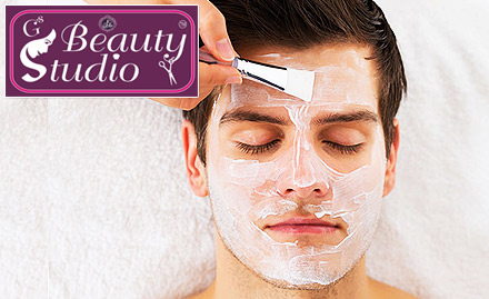 G's Beauty Studio Bandra West - Upto 56% off on salon packages. Get facial, haircut, hair spa & more!