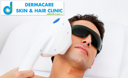 Dermacare Skin And Hair Clinic Jayanagar - 40% off on hair and skin treatments. Enhance your looks!