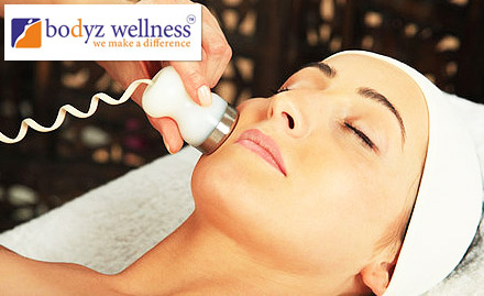 Bodyz Wellness Andheri West - Face peel treatment, microdermabrasion, weight loss, body analysis & more starting at just Rs 899