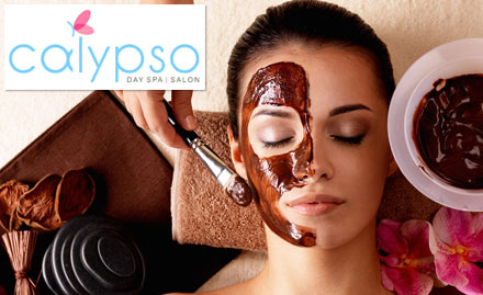 Calypso Day Spa & Unisex Salon HSR Layout - Rs 2899 for hair smoothening, chocolate facial, back massage and more!