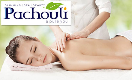 Pachouli Spa And Wellness Pvt. Ltd. Rajinder Nagar - 50% off on body massage, body scrub & more