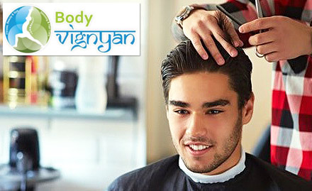 Body Vignyan J P Nagar - 30% off! Get facial, manicure, pedicure, haircut, hair spa and more!