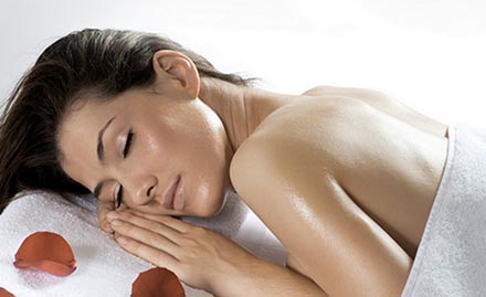 Mantra Spa Taltala - 40% off on spa services. Relax & rejuvenate!