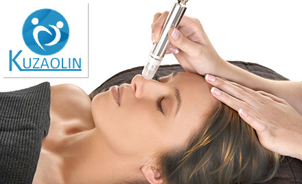Kuzaolin Healthcare Pvt Ltd DLF Phase 4, Gurgaon - 50% off on beauty treatment, laser hair reduction and slimming treatment!