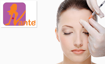 Avante  Skin and Cosmetic Surgery Centre Greater Kailash Part 2 - Offers on hair & skin treatments starting from Rs 699. Get anti-ageing treatment, hair transplant more!