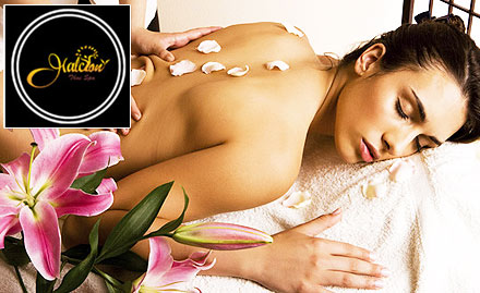Halcyon Thai Spa Sector 25, Gurgaon - 50% off on all spa services. Offer valid across 2 outlets in Gurgaon!