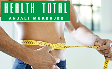 Health Total Anjali Mukerjee Andheri West - Weight loss package for 1 month at just Rs 3999. Lose weight at your own pace! 