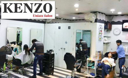 kenzo unisex salon