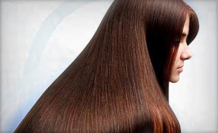 Fusion Unisex Salon Kammanahalli - 50% off on hair straightening. Also, get 45% off on facial, manicure, pedicure, haircut and more!