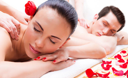 Thai Spa & Salon Paschim Vihar - 50% off on Swedish Massage, Deep Tissue Massage, Aroma Massage and more!