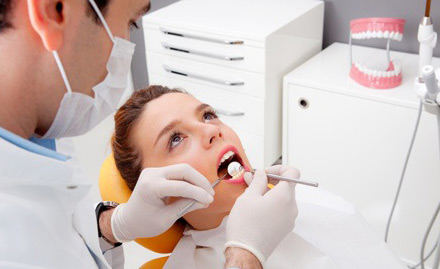 Ascent Dental Care DLF Phase 3, Gurgaon - Rs 199 for scaling, polishing, X-ray and more. Also, get 30% off on dental treatment! 