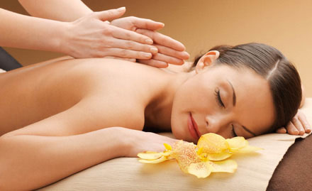 Tannu Thai Spa Vaishali Nagar - 35% off on Deep Tissue Massage, Swedish Massage, Aroma Massage and body scrub!