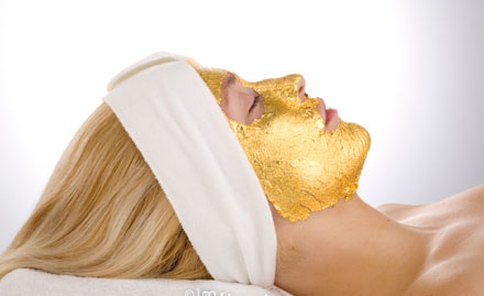Abi Shree  Beauty Parlour Vadavalli - 40% off! Get gold facial, manicure, pedicure, haircut, hair spa and more!