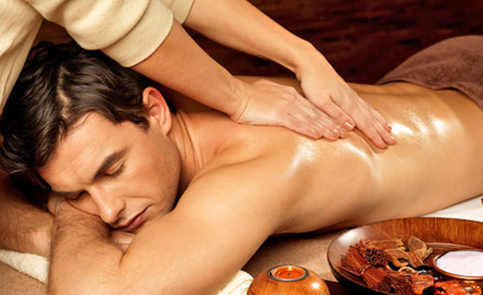 IIfa Spa & Body Therapy Doorstep Services - 40% off on Swedish Massage, Aroma Massage, Abhyangam and more. Services at your doorstep!