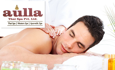Aulla Thai Spa J P Nagar - 50% off spa services