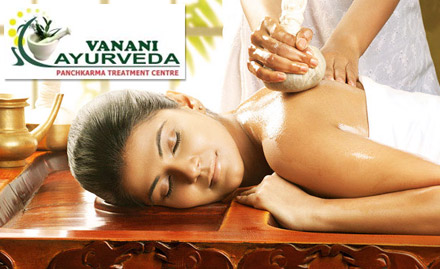 Vanani Ayurveda Greater Kailash Part 2 - 50% off on all ayurvedic treatments. Also get consultation worth Rs 500 absolutely free!