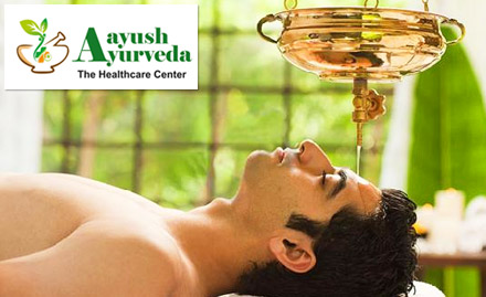 Ayush Ayurveda Health Care Indiranagar - 35% off on wellness services