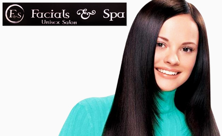 Facials & Spa Unisex Salon DLF Phase 3, Gurgaon - Hair care services starting from Rs 2970!