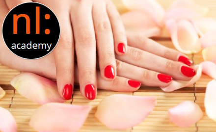 Nail Lounge Bandra West - Nail care & salon services starting from Rs 530