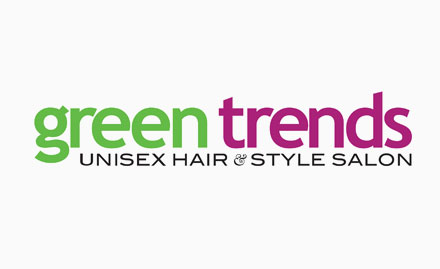 Green Trends Hair & Style Salon Vikaspuri - Salon services combo starting at Rs 888
