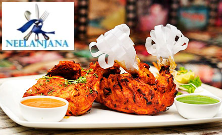 Neelanjana Multicuisine Restaurant Tetultala - 20% off! Relish North Indian, Chinese and Continental cuisine!