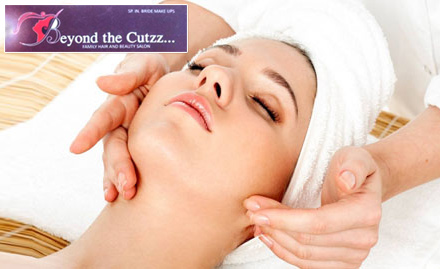 Beyond The Cutzz - Iqbal's Salon Mulund West - 50% off on all salon services