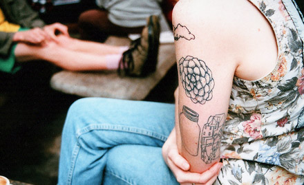 Immortal Arts Sector 11, Rohini - 60% off on permanent tattoo. Get the tattoo of your choice!