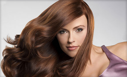 Zook Ghosh Para Road - 40% off on all salon and spa services!
