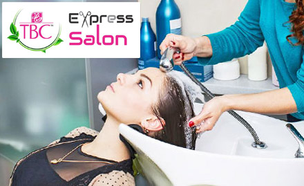 Express Salon Sarita Vihar - Spa and salon services starting from Rs 650!