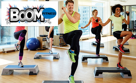 Boom Fitness Tara Tala - Get 4 fitness sessions worth Rs 500!