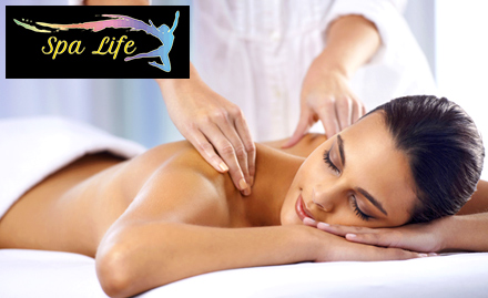 Spa Life Sector 7, Dwarka - Spa services starting from Rs 670!