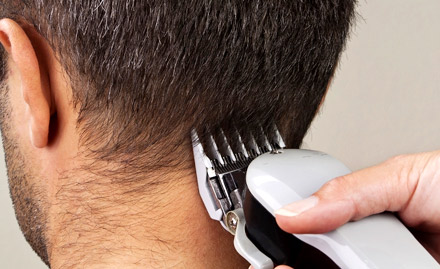 Aslam Salon Charmwood Village, Faridabad - 40% off on grooming services for men!