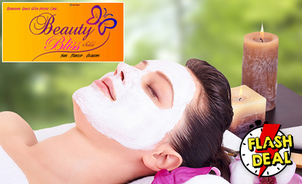 Beauty Bliss Salon Kingsway Camp - Anti-tan or lightening facial worth Rs 600 absolutely free