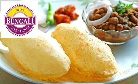 Bengali Sweet House Chattarpur - Rs 200 off on a minimum bill of Rs 1000