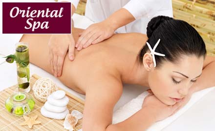 Oriental Spa Salt Lake - 55% off on Aromatherapy, Deep Tissue Massage and more!